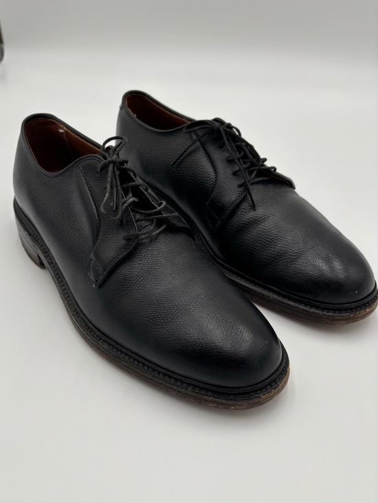 Alden 952 Alpine Grain Black Leather Blucher main image 9